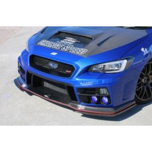 チャージスピード WRX STI S4 VAB VAG A-C型 サイドボトムライン TYPE