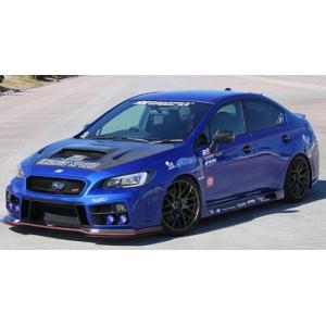 チャージスピード WRX STI VAB A型 B 型 C型 D型 E型 F型 リア