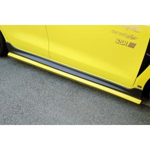 チャージスピード スイフトスポーツ ZC33S リアアンダースポイラー