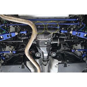 チャージスピード GR86 ハチロク ZN8 デフマウントブッシュ 97494 CHARGE SPE...