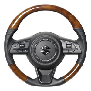 値下げ！ STI VA用 ウルトラスエード ステアリングホイール ステアリングホイール（ウルトラスエード）：WRX S4（VA