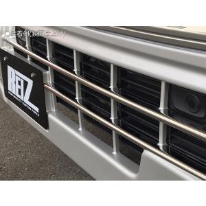 ユーアイビークル ハイエース 200系 強化トーションバー 2WD 26.0φ UI