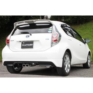 HKS HKS マフラー Cool Style II 32024-AT004 アクア NHP10