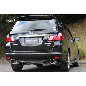 柿本改 マフラー センターパイプ エクシーガ 2.0GT CBA/DBA-YA5 型式