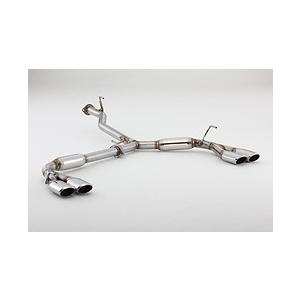 フジツボ エルグランド DBA-TE52 マフラー 360-17873 FUJITSUBO A-S