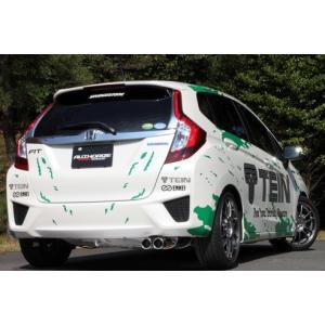 BLITZ（ブリッツ） マフラー ニュルスペック VSR 63511V フィット