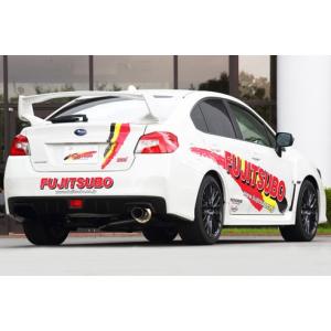 FUJITSUBO（フジツボ） マフラー パワーゲッター タイプRS