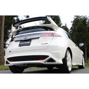 5ZIGEN マフラー 5ZIGEN-SP シビック TYPE-R ユーロ ABA-FN2 車検対応