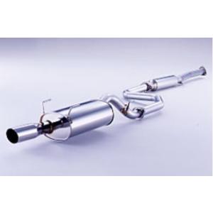 5ZIGEN 送り先限定 5次元 ボーダー304スピード マフラー インテグラ