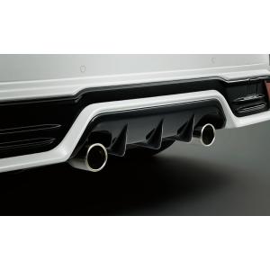 TRD ティーアールディー プリウス 50系 ハイレスポンスマフラーVer.S