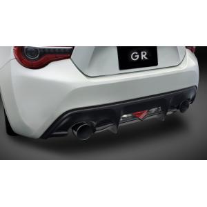 TRD 【 TOYOTA 86 (ハチロク) GRスポーツ ZN6 / FA20用 】 TRD GR