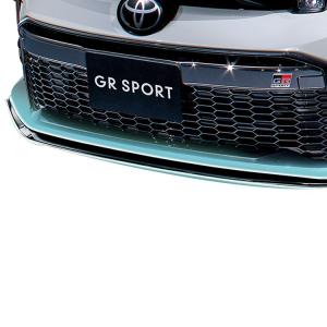 プリウスPHV GR-SPORT-ZVW52 専用 フロントアンダースポイラー01