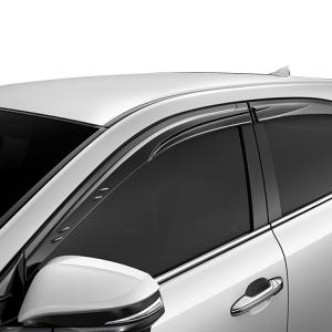 TRD TRD GRスポーツサイドバイザー ハリアー AXUH80 AXUH85 MXUA80