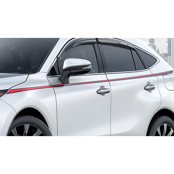 ティーアールディー ハリアー 80系 MXUA80 MXUA85 AXUH80 AXUH85 GR ...