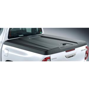 ハイラックスハードトノカバー MS612-OK001 Amazon | TRD ハイラックス GUN125 ハードトノカバー ベッドライナー付