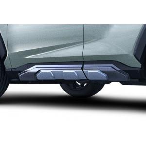 JAOS　モデリスタ　サイドプロテクター　左リヤ　RAV4　アドベンチャー用 JAOS（ジャオス） RAV4 ラヴ4 ラブ4 50系 サイドプロテクター