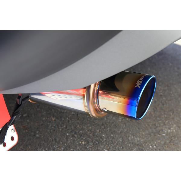 ジャオス エスクード Y#21S/YEA1S系 BATTLEZ マフラー ZS Ti B702506...