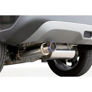 ジャオス エスクード YEA1S BATTLEZ マフラー ZS Ti リヤピース：ステンレス、50...