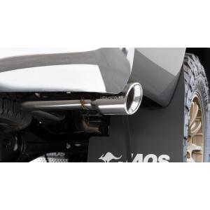 TRD ドレスアップマフラー ハイラックス GUN125 20/8〜 : オート