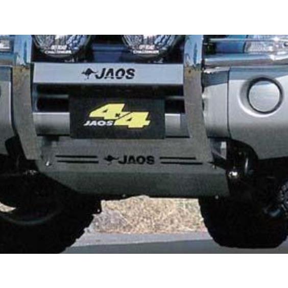 ジャオス パジェロ ミニ H58 H53 スキッドプレートIII 3 B250372 JAOS