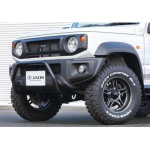 オフロードサービス タニグチ ジムニー JB23 ステンレス スキッド