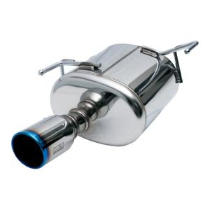 SYMS シムスレーシング リヤマフラー フォレスター SK9 SKE 個人宅配送