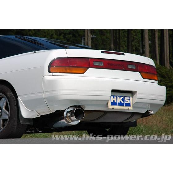 エッチケーエス シルビア PS13 マフラー マフラー形状HP(TYPE-S) SUS304 310...