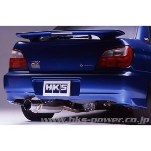 ヒ*リ様 インプレッサ GDB S203 STI 純正OP チタンマフラー　希少 ヒ*リ様 インプレッサ GDB S203 STI 純正OP チタンマフラー 希少 ヒ*リ