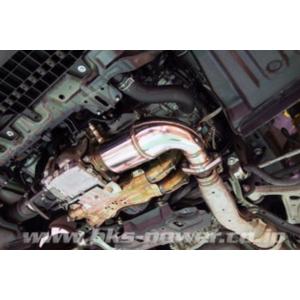 エッチケーエス WRX S4 VAG メタルキャタライザー 33005-AF019 HKS