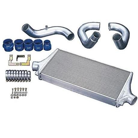 エッチケーエス スカイラインGT-R BNR32 インタークーラーキット Rタイプ 13001-AN...