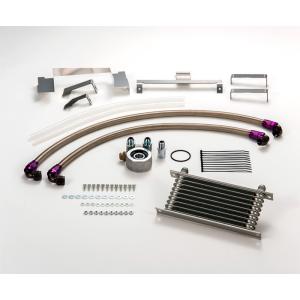 GReddy オイルクーラー　ZC33S 出品23日(土)迄 TRUST（トラスト） GReddy オイルクーラーキット (スタンダード/10段
