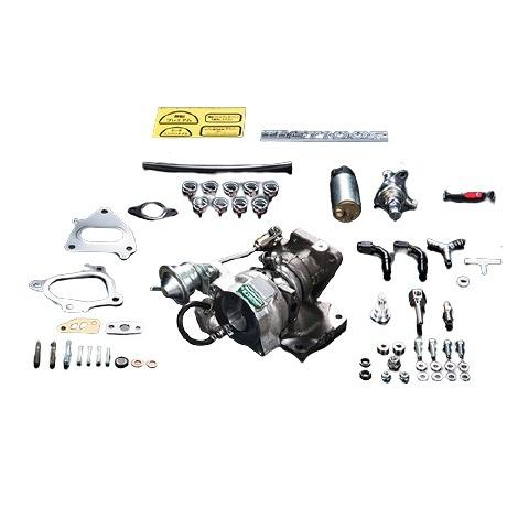 エッチケーエス S660 JW5 スポーツタービンキット 11004-AH001 HKS GT100...