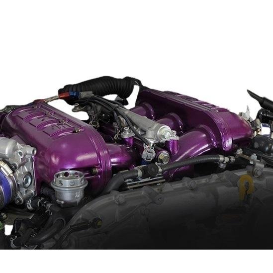 エッチケーエス GT-R R35 ハイフロー サージタンク フルキット 13008-AN001 HK...