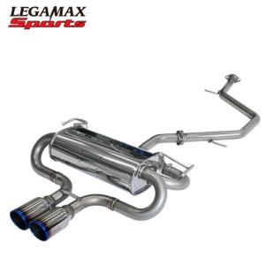 HKS（エッチケーエス） マフラー LEGAMAX Sports 32018-AT064 カローラ