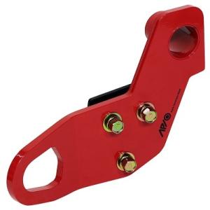 ジムニー ハイブリッジファースト 牽引フック（フロント左右セット