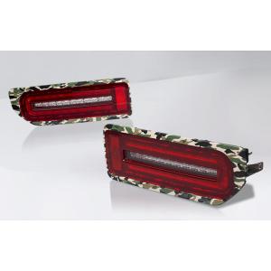 ラブラーク ジムニー ジムニーシエラ JB64 JB74 LEDテールランプ CB