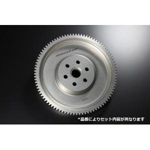 MC21 ワゴンRR 軽量フライホイール 35(新品)インプレッサ/BRZ/86 GDA/ZC6/ZD8/ZN6/ZN8 軽量フライホイール