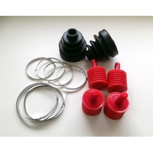 Uivehicle ドライブシャフト強化ブーツ ハイエース 200系 4WD : オート