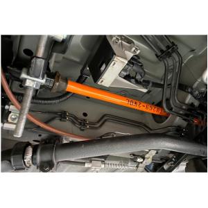 ユーアイビークル　ハイエース　200系　4wd 強化トーションバー 24.9 ユーアイビークル ハイエース 200系 強化トーションバー 4WD 24.9φ UI