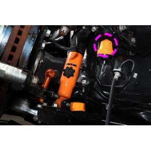 ユーアイビークル ハイエース 200系 強化トーションバー 2WD 27.5φ UI