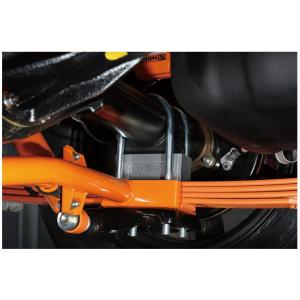 ユーアイビークル ハイエース 200系 ダウンブロックキット用 Uボルト