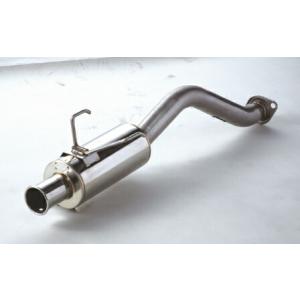 SPOON（スプーン） テールサイレンサー【STREET】 シビック EG6/EK4