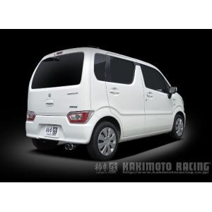 柿本改 柿本 カキモト GTbox 06&S スズキ/ワゴンRスティングレー