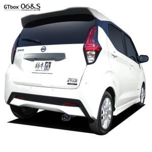ek ワゴン スポーツ h81 h82 フジツボマフラー H82W eKワゴン 2WD (eK Wagon)|FUJITSUBO 藤壺技研工業株式会社