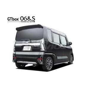 □ロッソモデロ マフラー タントカスタム LA600S カスタム 2WD KF型