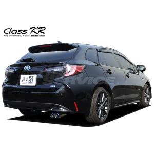 カローラツーリング 柿本改 Class KRマフラー 柿本改 マフラー Class KR カローラツーリング 5BA-MZEA17W 1.5_NA