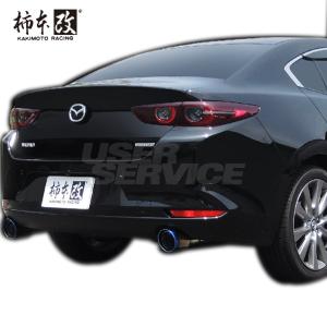 スリーキャッツ 5BA-BPFP MAZDA3 2WD ファストバック 100Φ真円