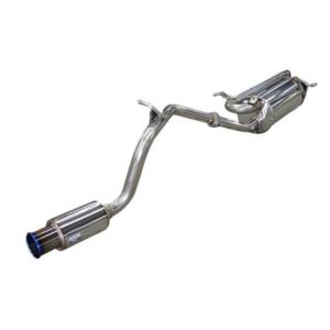 柿本 改 エブリィ エブリー エブリイ バン HBD-DA17V マフラー オール