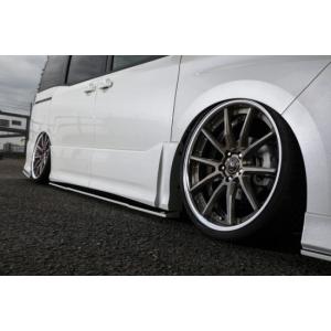 シックスセンス ヴォクシー 80系 キャンバープレート3度 SIXTH SENSE