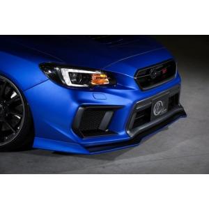 独特な店 Kuhl Racing Wrx Sti Wrx S4 Vab Vag 後期フロントバンパーダクトカバーsg 単色塗装vab Gt クールレーシング激安セール即納
